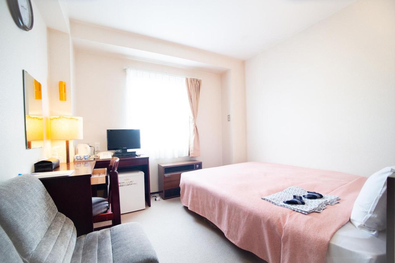 Hotel Sharoum Inn 2 Hakodate Dış mekan fotoğraf