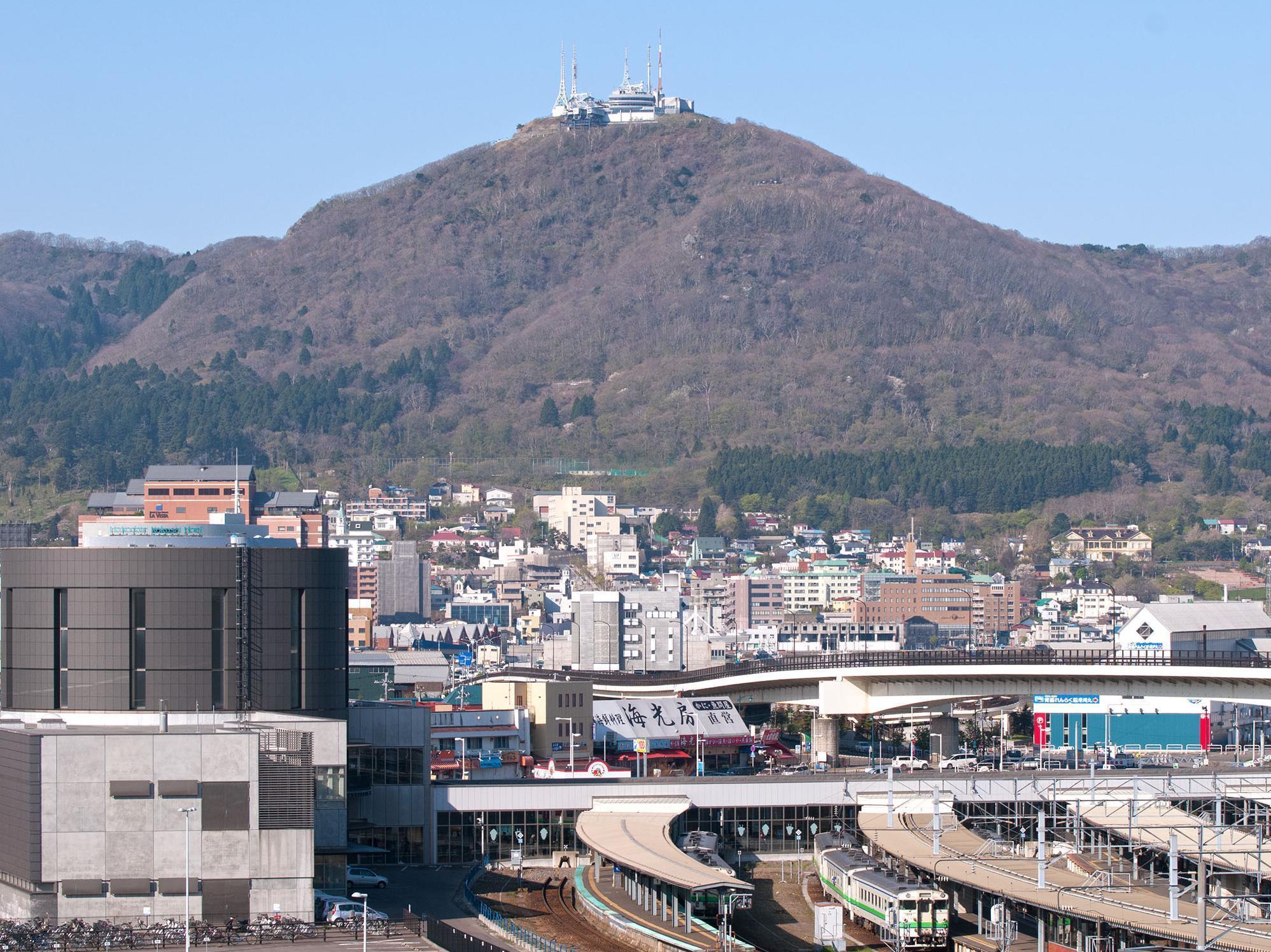 Hotel Sharoum Inn 2 Hakodate Dış mekan fotoğraf